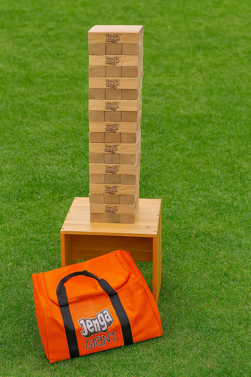 GIANT JENGA