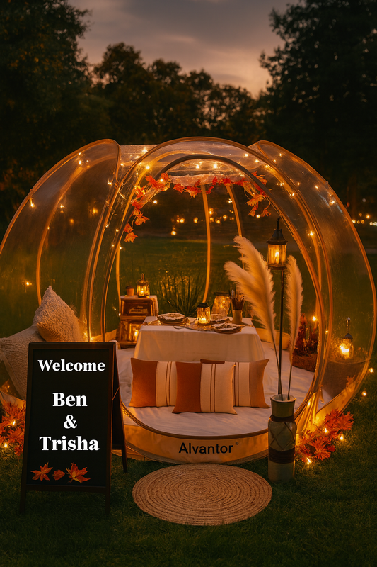 BUBBLE TENT