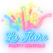 LA FLARE PARTY RENTALS LLC